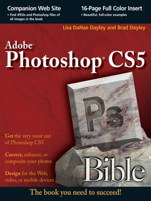 cover image of Photoshop CS5 Bible